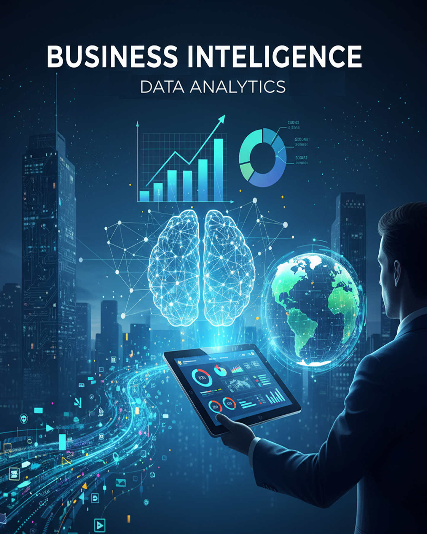 Business Intelligence and Data Analytics